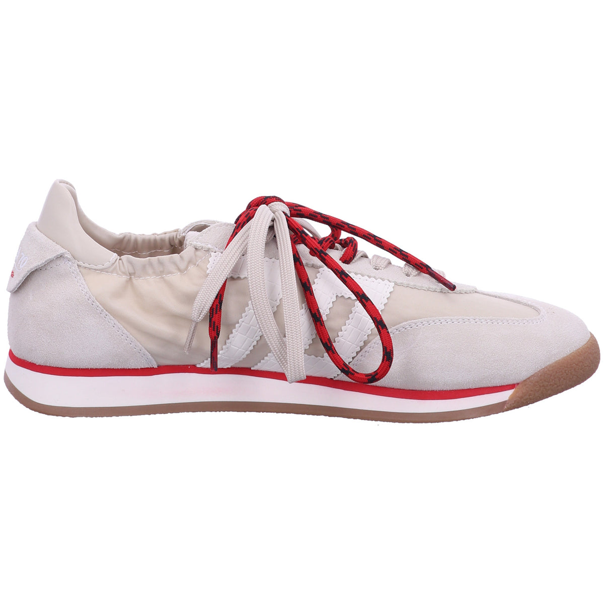 Back70 Schnürschuh 108035  in Beige