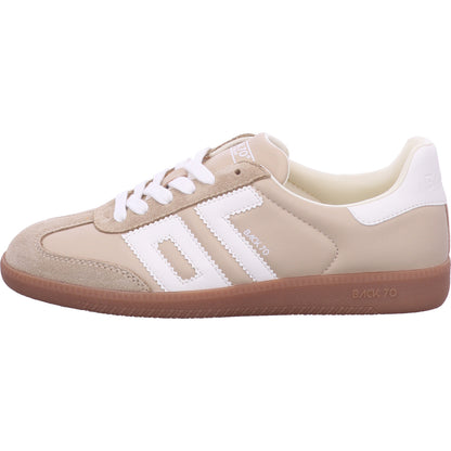 Back70 Schnürschuh 108005  in Beige