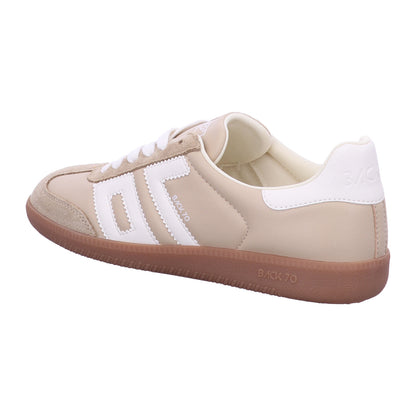 Back70 Schnürschuh 108005  in Beige