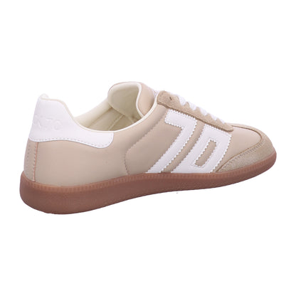 Back70 Schnürschuh 108005  in Beige