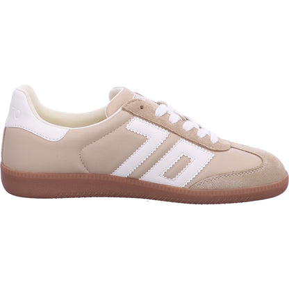 Back70 Schnürschuh 108005  in Beige