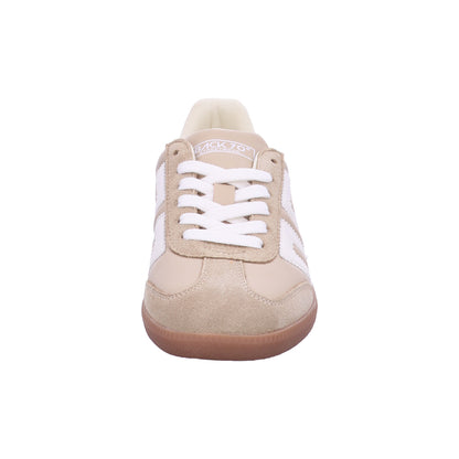 Back70 Schnürschuh 108005  in Beige