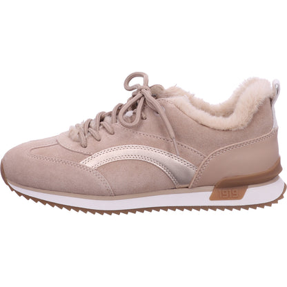 Gabor Schnürschuh 6002 02 Sneaker low G in Beige