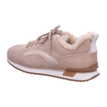 Gabor Schnürschuh 6002 02 Sneaker low G in Beige