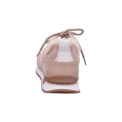 Gabor Schnürschuh 6002 02 Sneaker low G in Beige