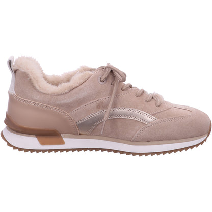 Gabor Schnürschuh 6002 02 Sneaker low G in Beige