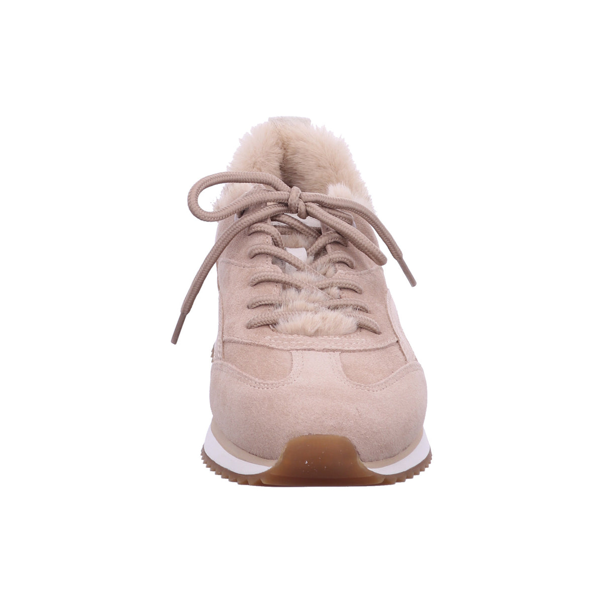 Gabor Schnürschuh 6002 02 Sneaker low G in Beige