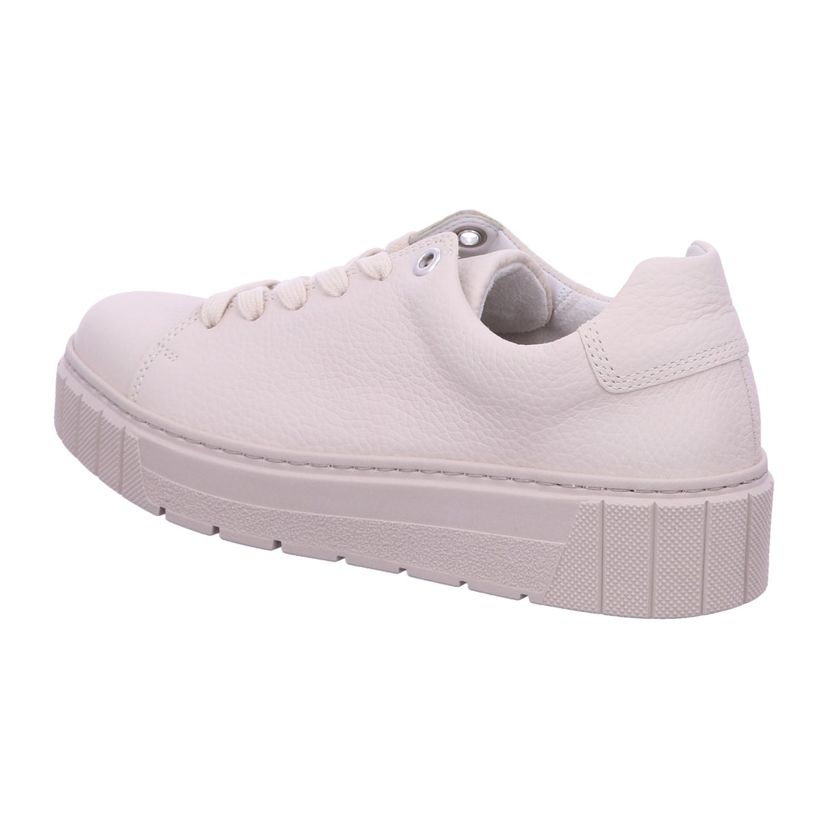 Gabor Schnürschuh 6017 01 Sneaker Low H in Beige