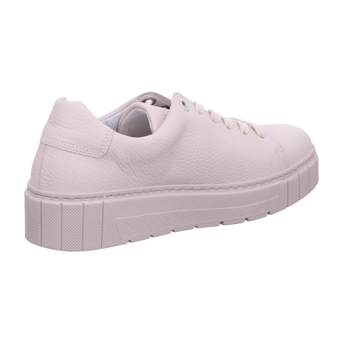 Gabor Schnürschuh 6017 01 Sneaker Low H in Beige