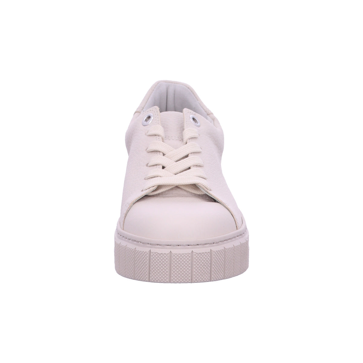 Gabor Schnürschuh 6017 01 Sneaker Low H in Beige