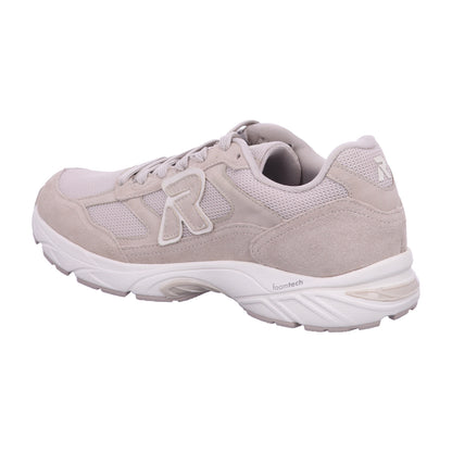 Rieker Schnürschuh W4201  in Beige