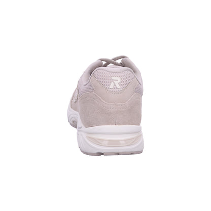 Rieker Schnürschuh W4201  in Beige