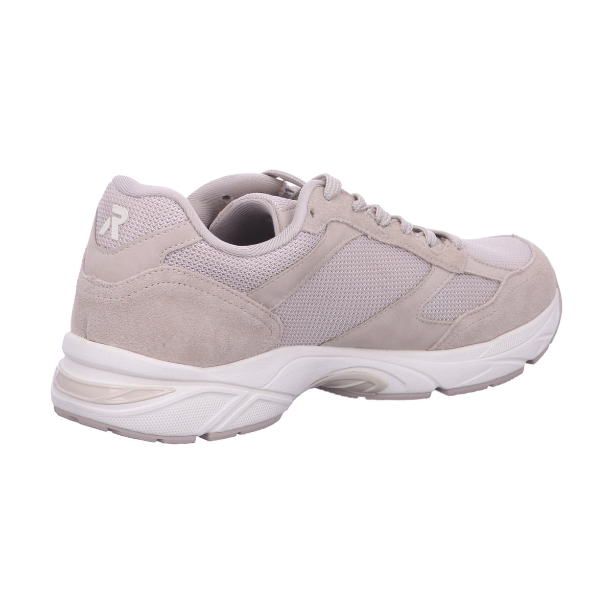 Rieker Schnürschuh W4201  in Beige