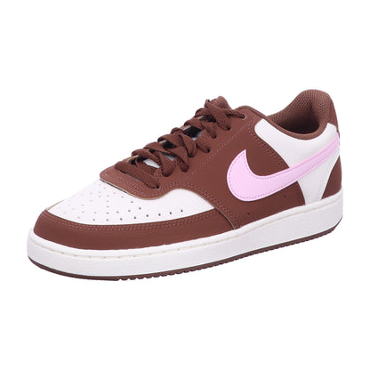 NIKE Schnürschuh IM1652/004 W NIKE COURT VISION LO P NBK in Beige