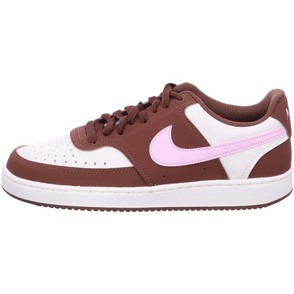 NIKE Schnürschuh IM1652/004 W NIKE COURT VISION LO P NBK in Beige
