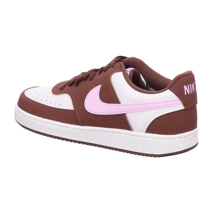 NIKE Schnürschuh IM1652/004 W NIKE COURT VISION LO P NBK in Beige