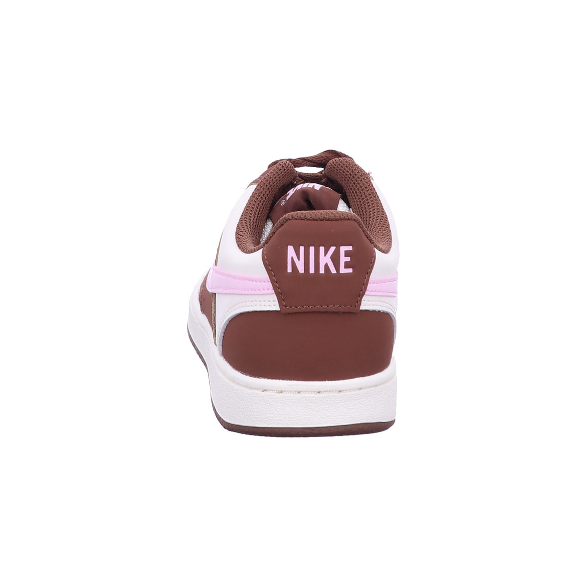 NIKE Schnürschuh IM1652/004 W NIKE COURT VISION LO P NBK in Beige