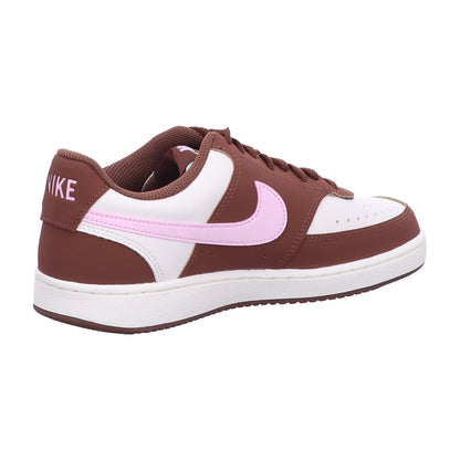 NIKE Schnürschuh IM1652/004 W NIKE COURT VISION LO P NBK in Beige