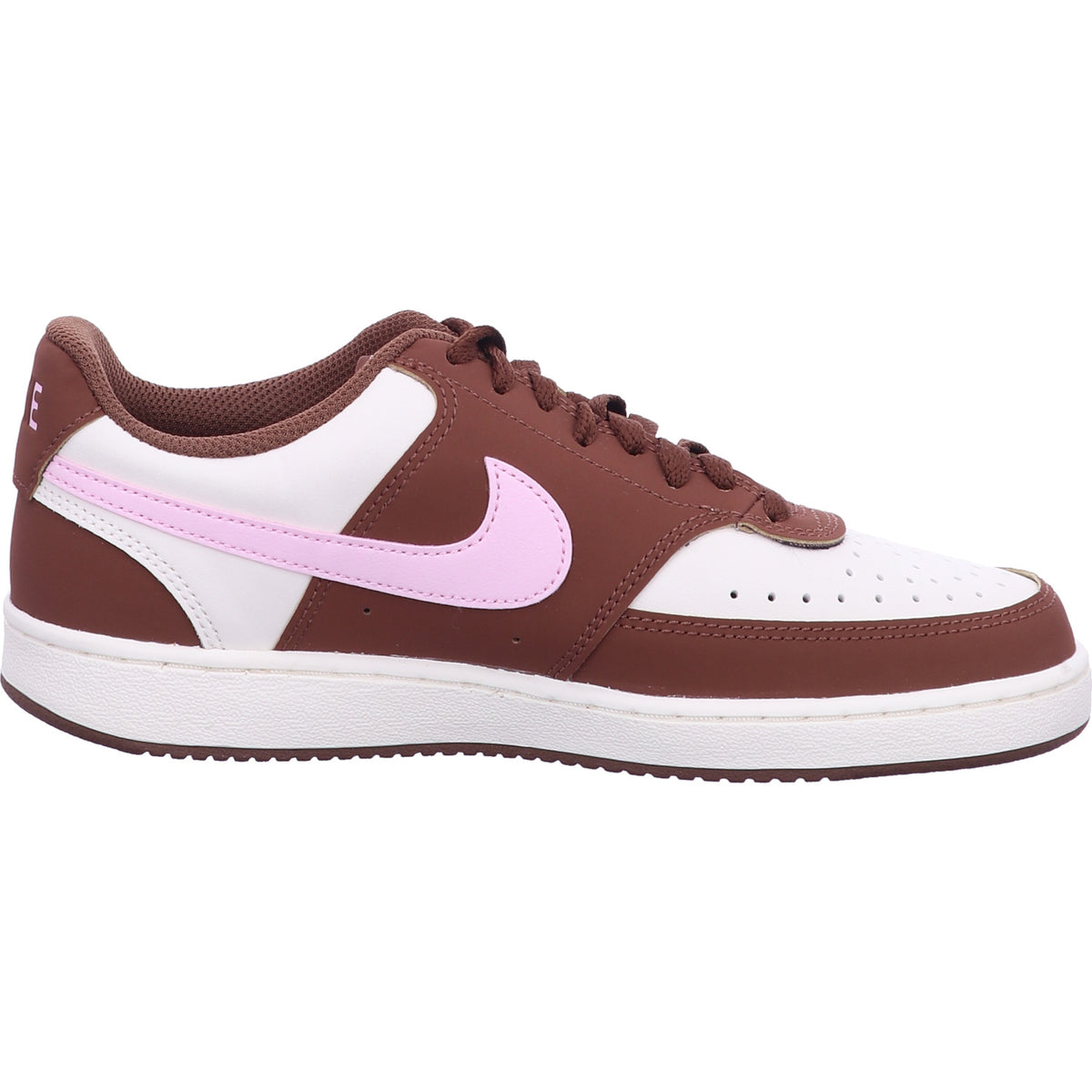 NIKE Schnürschuh IM1652/004 W NIKE COURT VISION LO P NBK in Beige