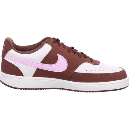 NIKE Schnürschuh IM1652/004 W NIKE COURT VISION LO P NBK in Beige