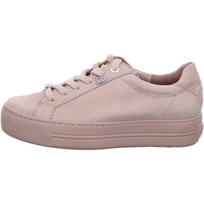 Paul Green Schnürschuh 5641 0080-5641-002 in Beige