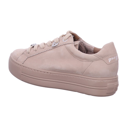Paul Green Schnürschuh 5641 0080-5641-002 in Beige