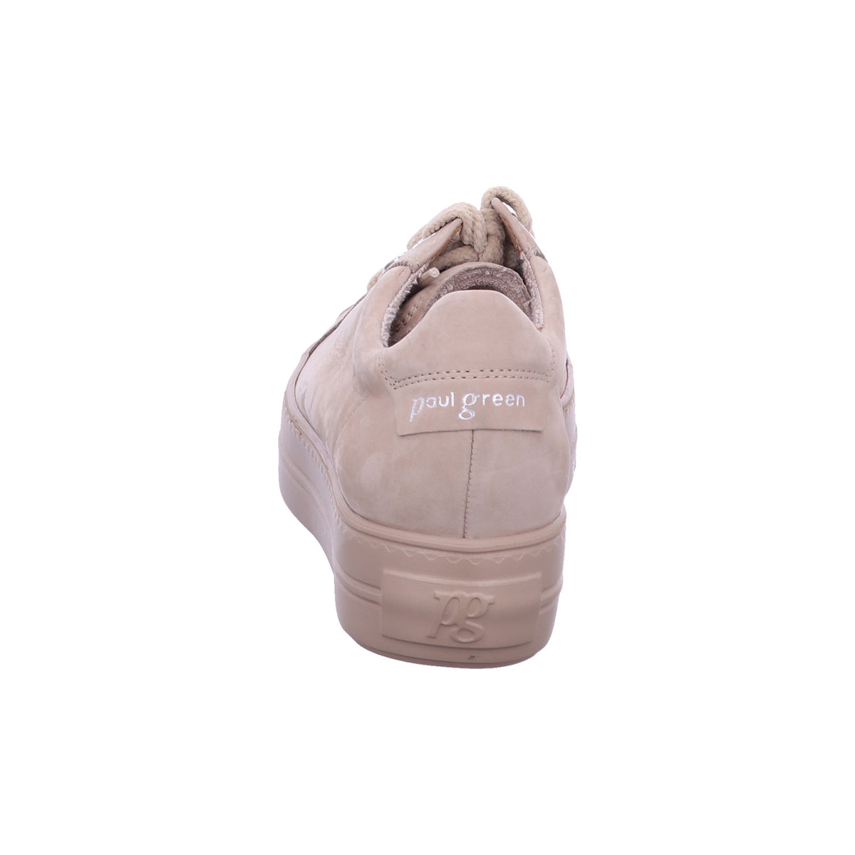 Paul Green Schnürschuh 5641 0080-5641-002 in Beige