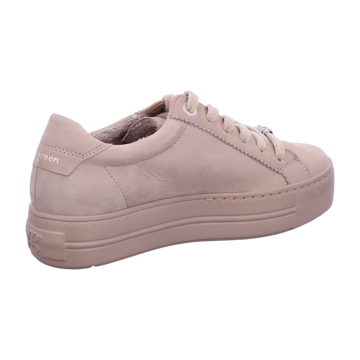 Paul Green Schnürschuh 5641 0080-5641-002 in Beige