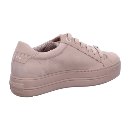 Paul Green Schnürschuh 5641 0080-5641-002 in Beige