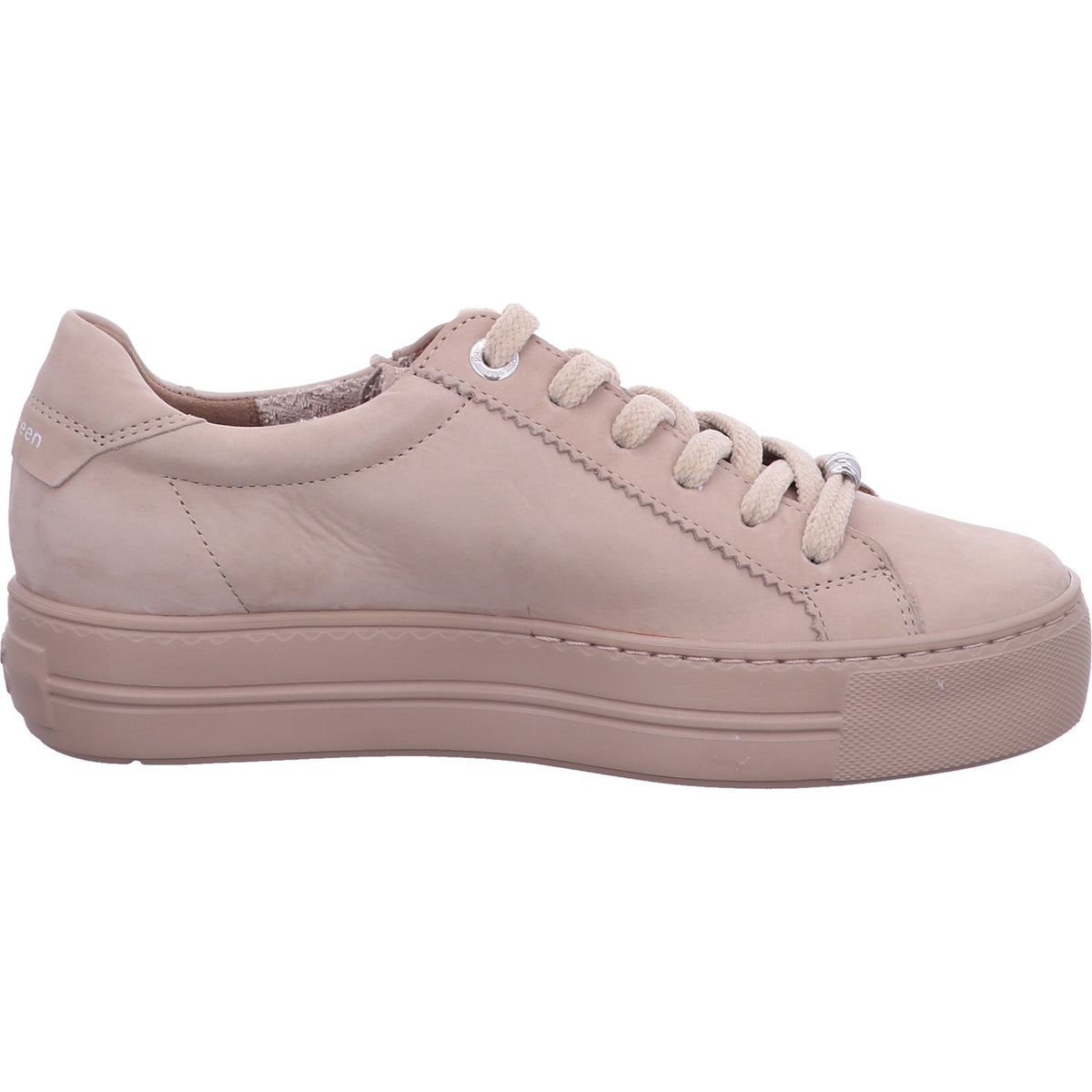 Paul Green Schnürschuh 5641 0080-5641-002 in Beige