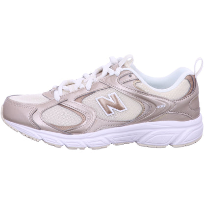 New Balance Schnürschuh W408 408 in Beige