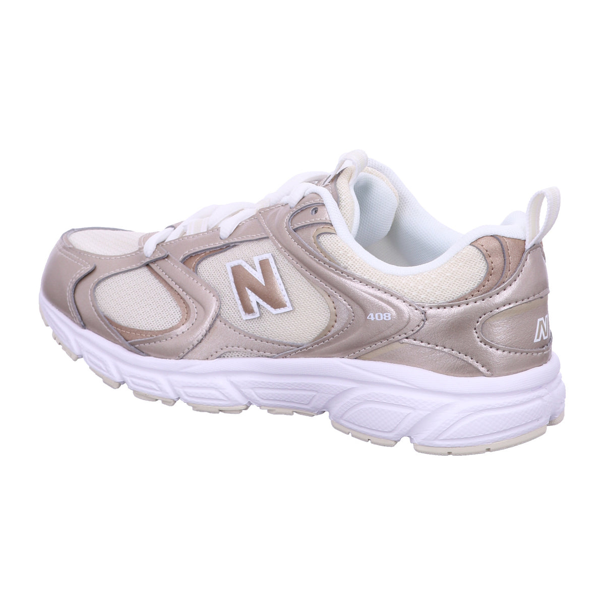 New Balance Schnürschuh W408 408 in Beige