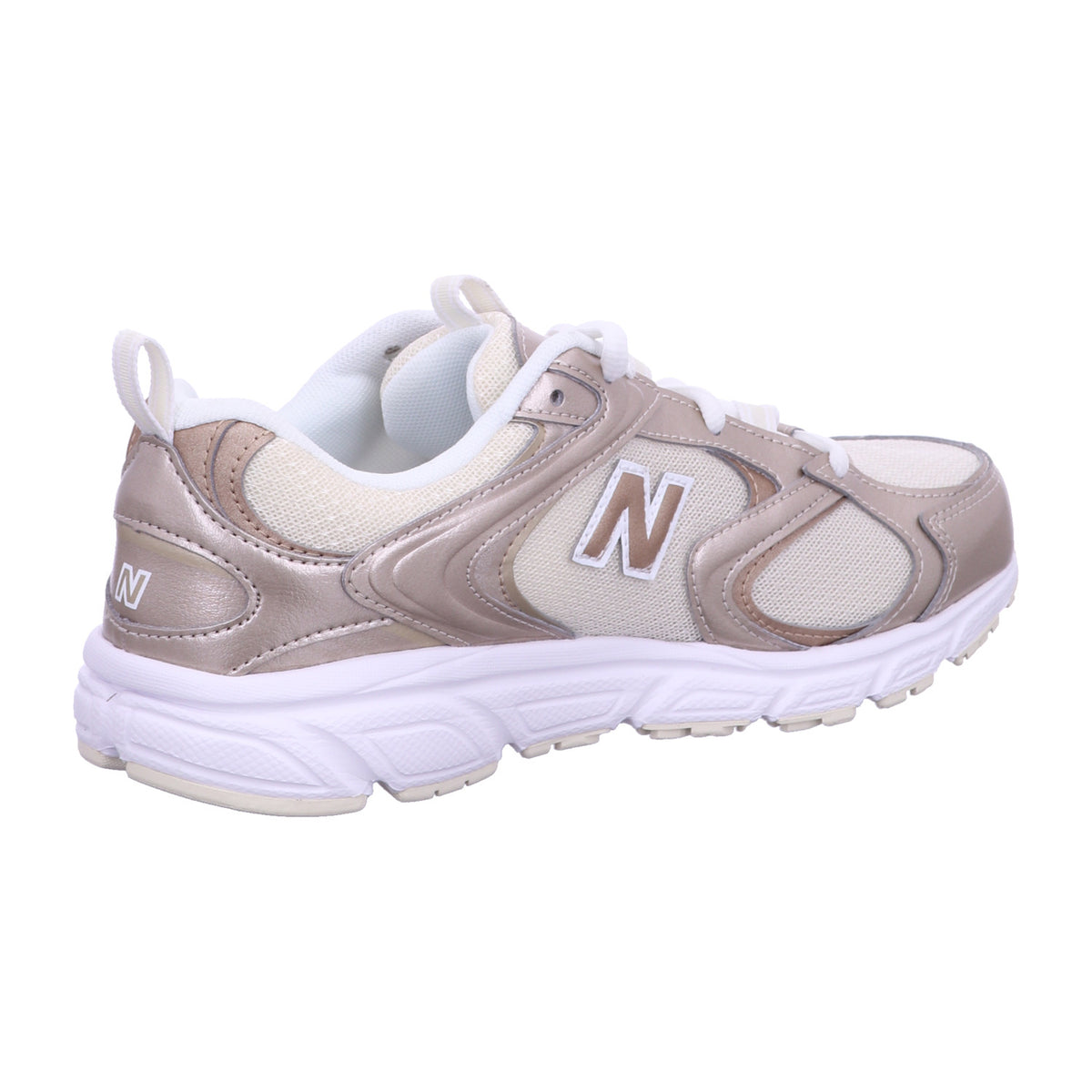 New Balance Schnürschuh W408 408 in Beige