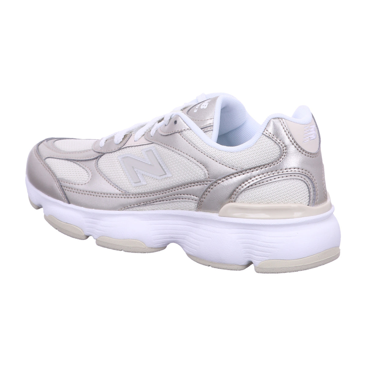New Balance Schnürschuh W603 603 in Beige