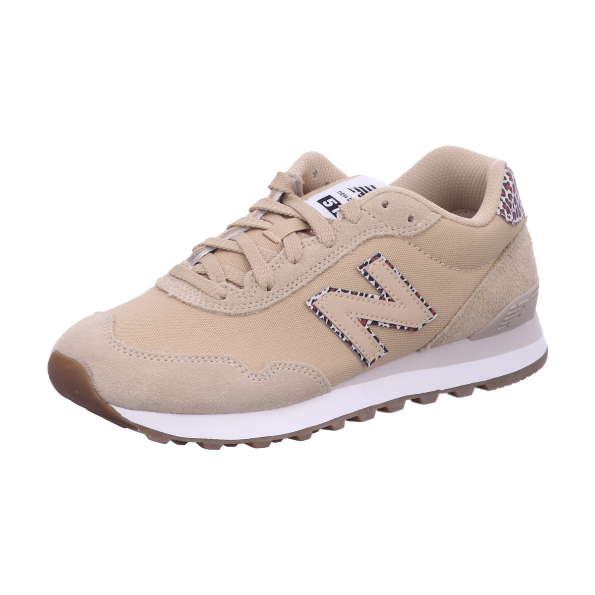 New Balance Schnürschuh WL515 515 in Beige