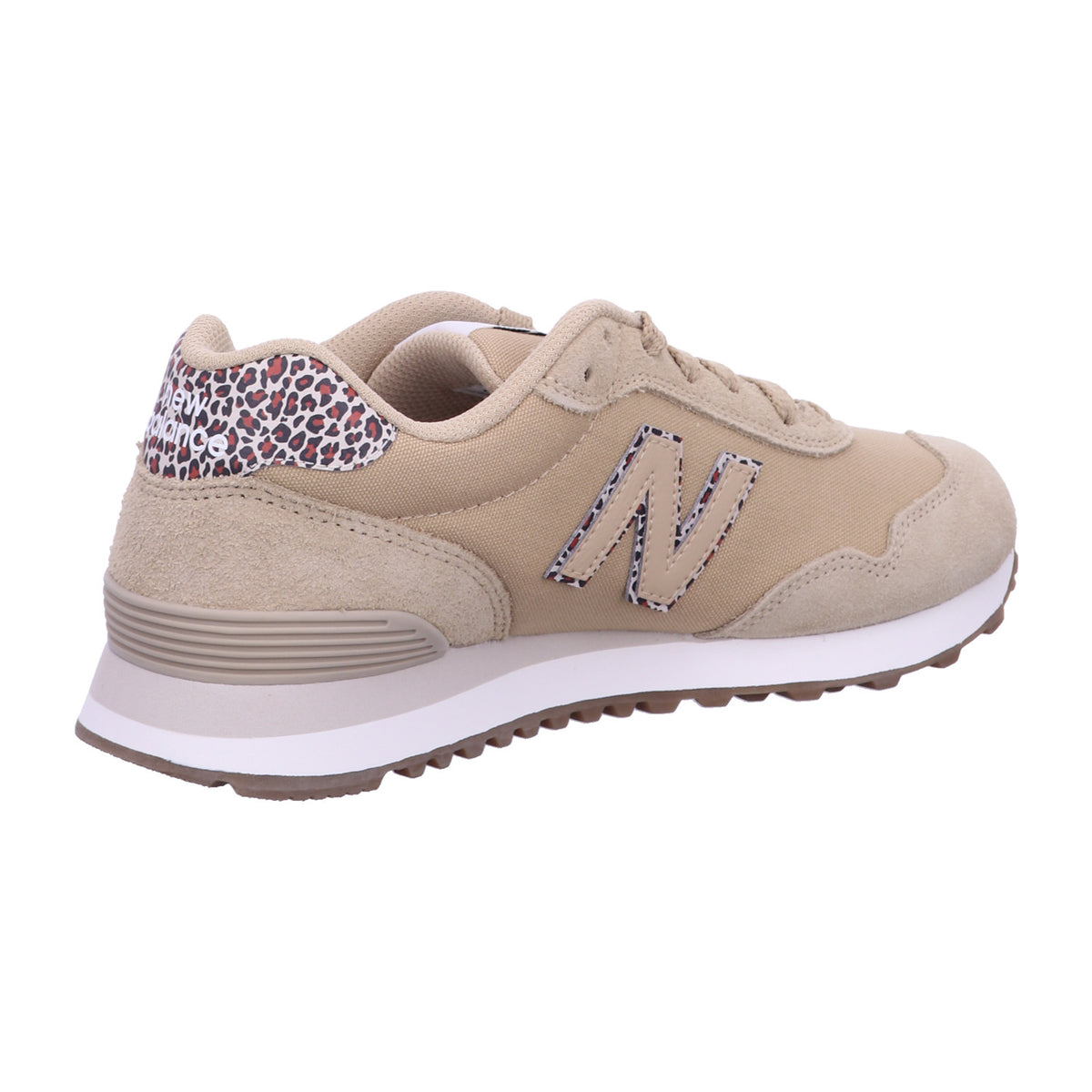 New Balance Schnürschuh WL515 515 in Beige