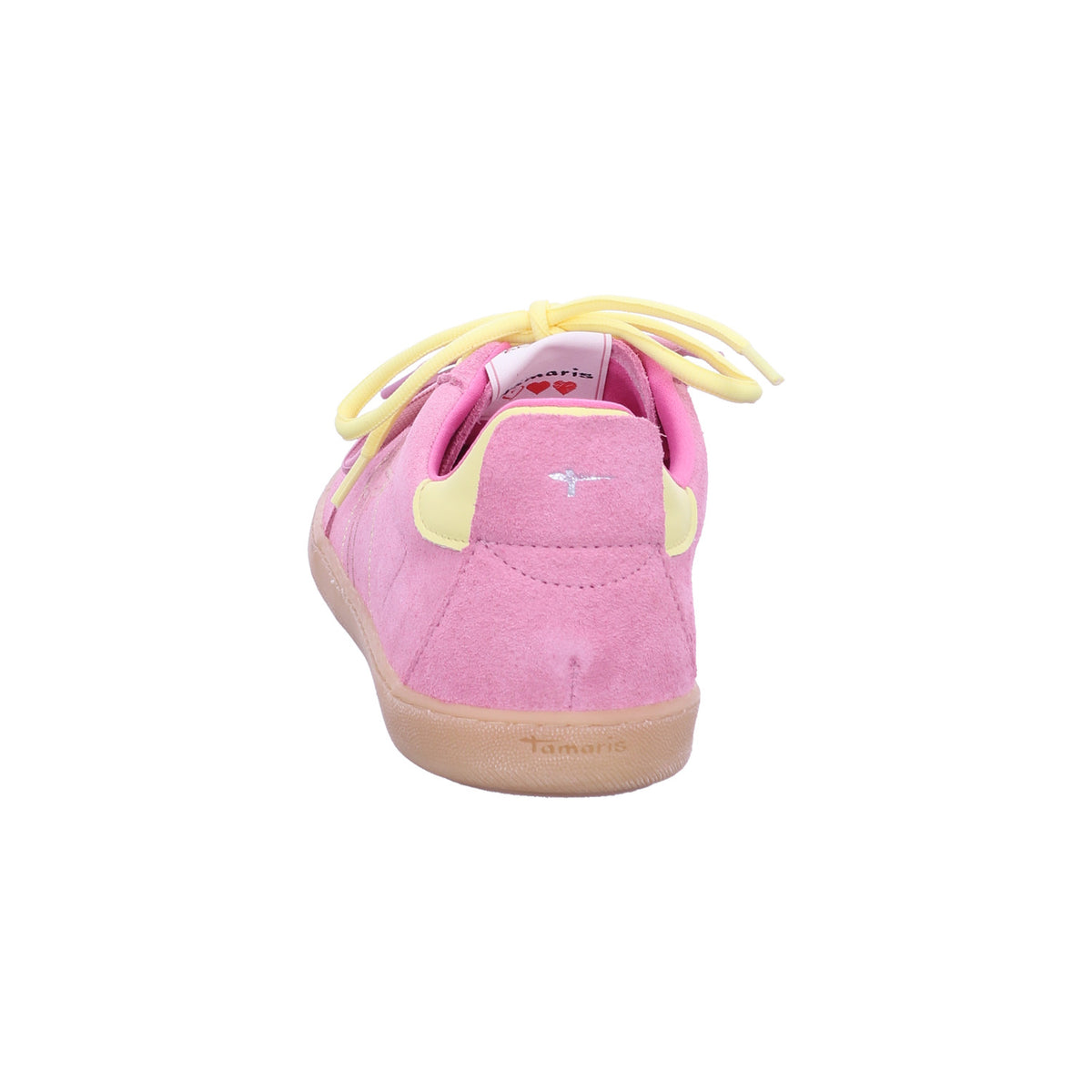 Tamaris Schnürschuh 1 23609 46 Da.-Schnürer in Rot