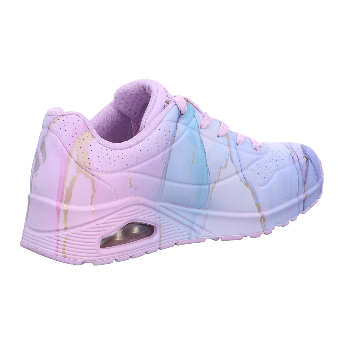 Skechers Schnürschuh 155584 UNO - MARBEL MARVEL in Rot
