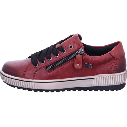 Remonte Schnürschuh D0700  in Rot