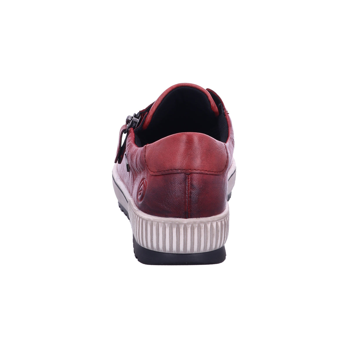 Remonte Schnürschuh D0700  in Rot