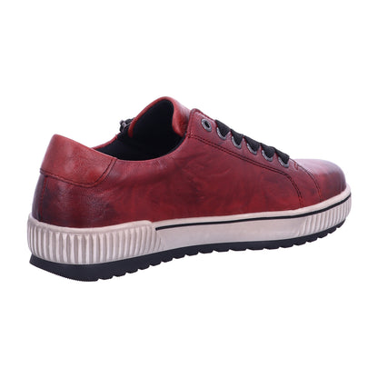 Remonte Schnürschuh D0700  in Rot