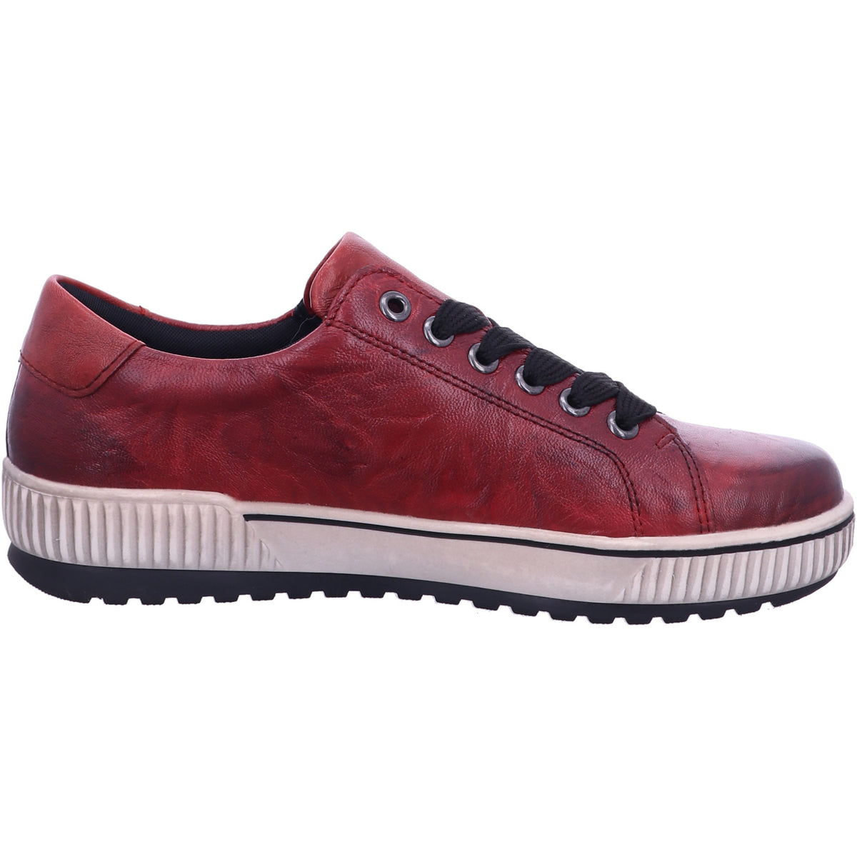 Remonte Schnürschuh D0700  in Rot