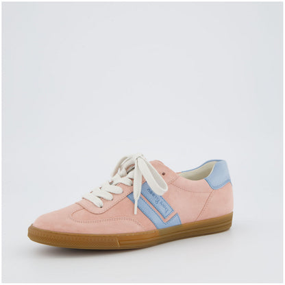 Paul Green Schnürschuh 5450 0077-5450-277/Sneaker in Rot