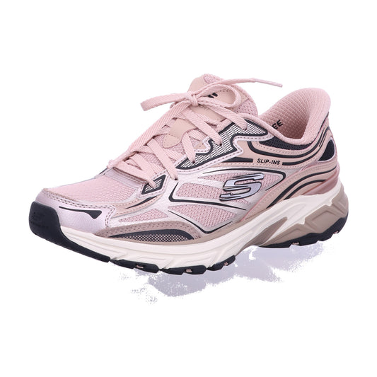 Skechers Schnürschuh 150710 STAMINA SPORT - in Rot