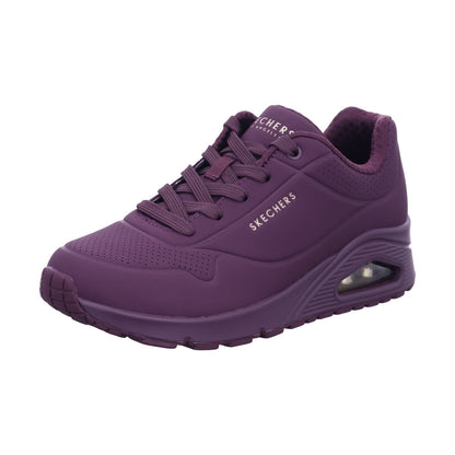 Skechers Schnürschuh 73690 UNO - STAND ON AIR in Rot