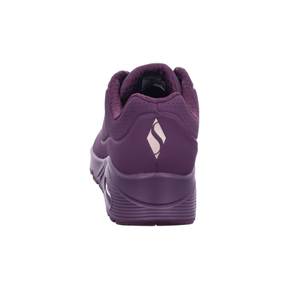 Skechers Schnürschuh 73690 UNO - STAND ON AIR in Rot
