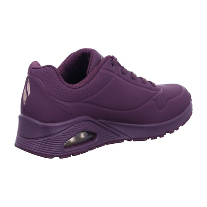 Skechers Schnürschuh 73690 UNO - STAND ON AIR in Rot
