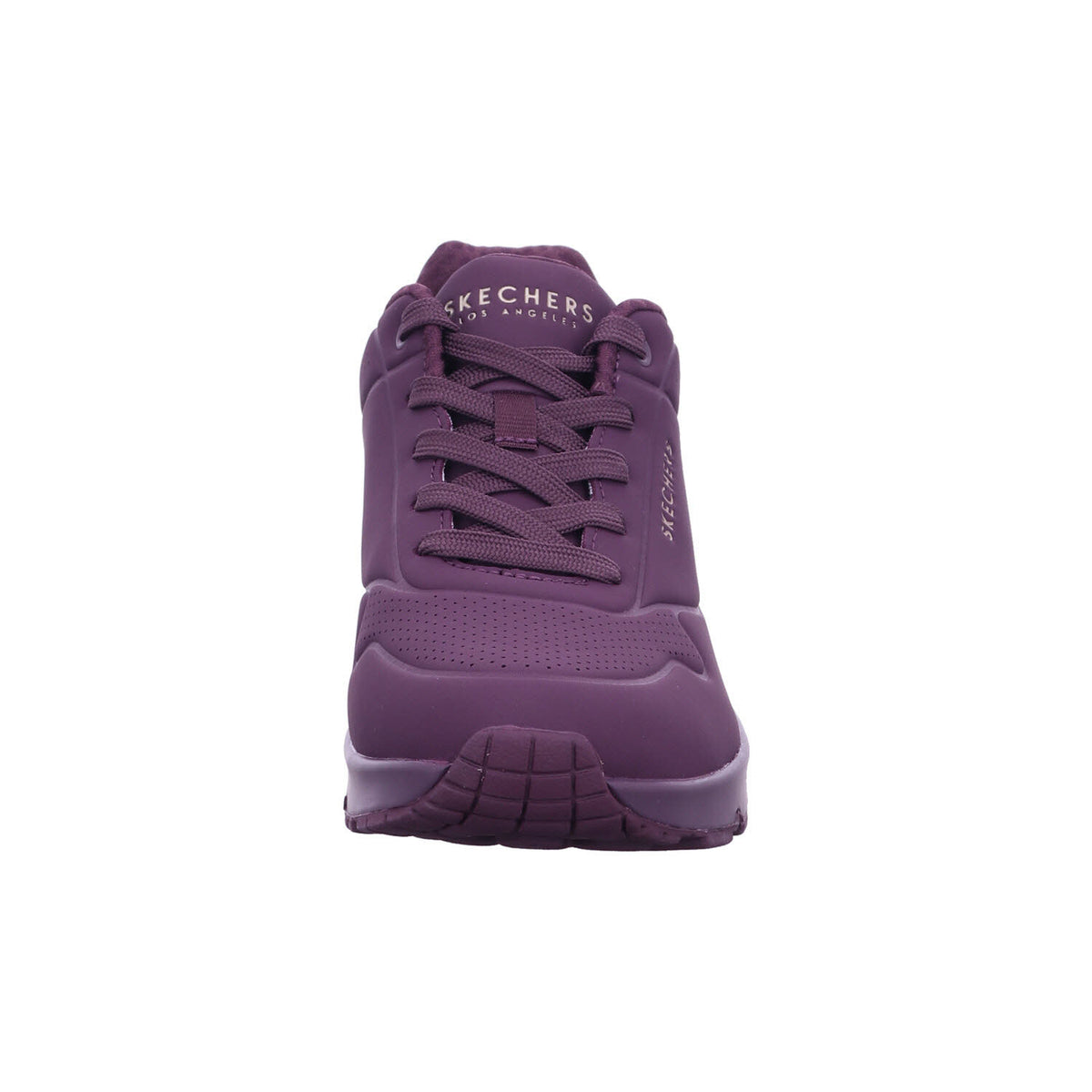 Skechers Schnürschuh 73690 UNO - STAND ON AIR in Rot