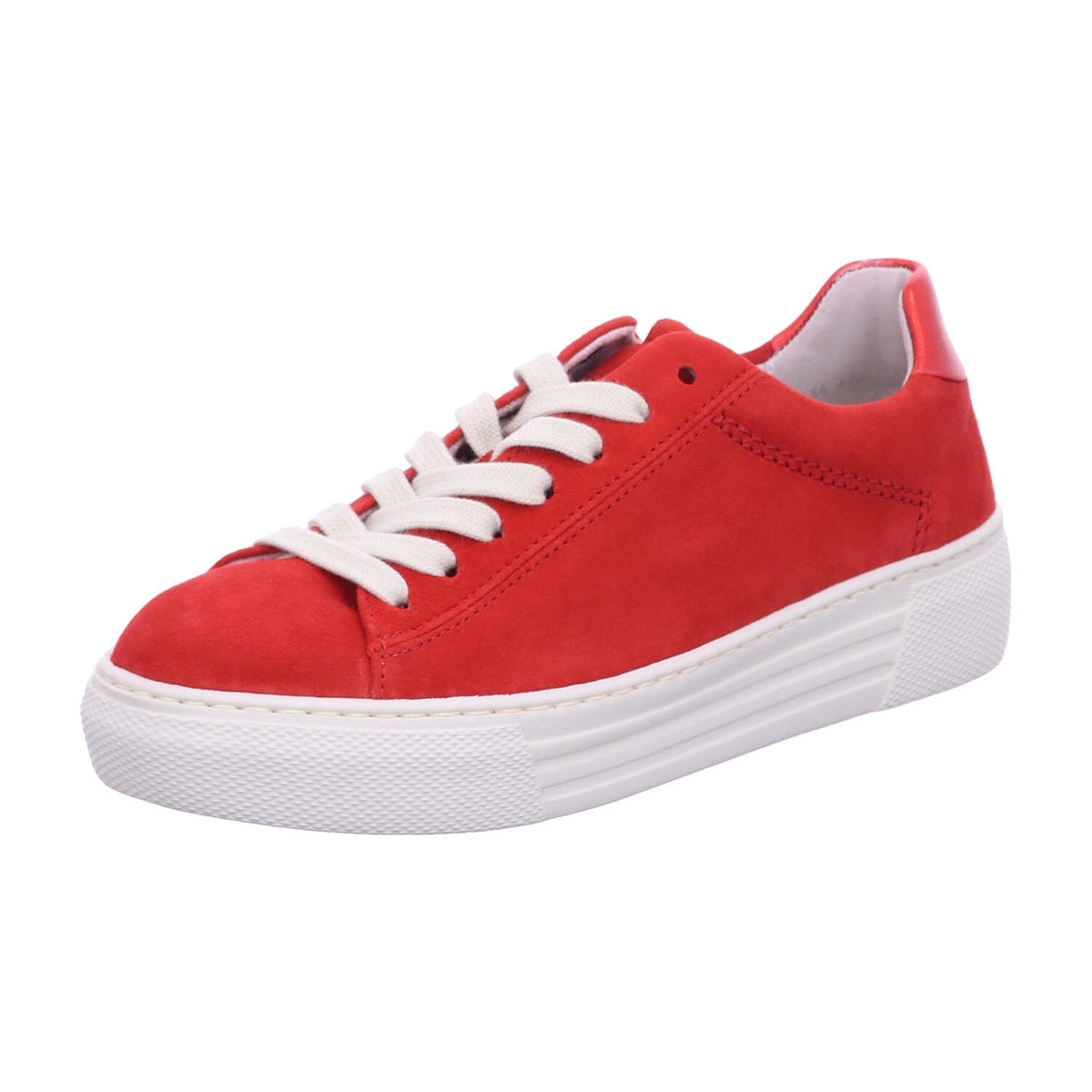 Gabor Comfort Schnürschuh 66.460  in Rot