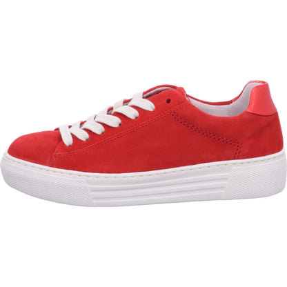 Gabor Comfort Schnürschuh 66.460  in Rot